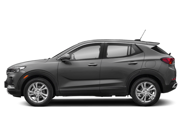 Used 2020 Buick Encore GX Sport Utility